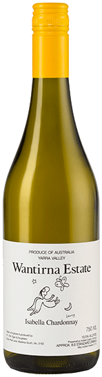 Wantirna Estate Isabella Chardonnay 2023 Yarra Valley